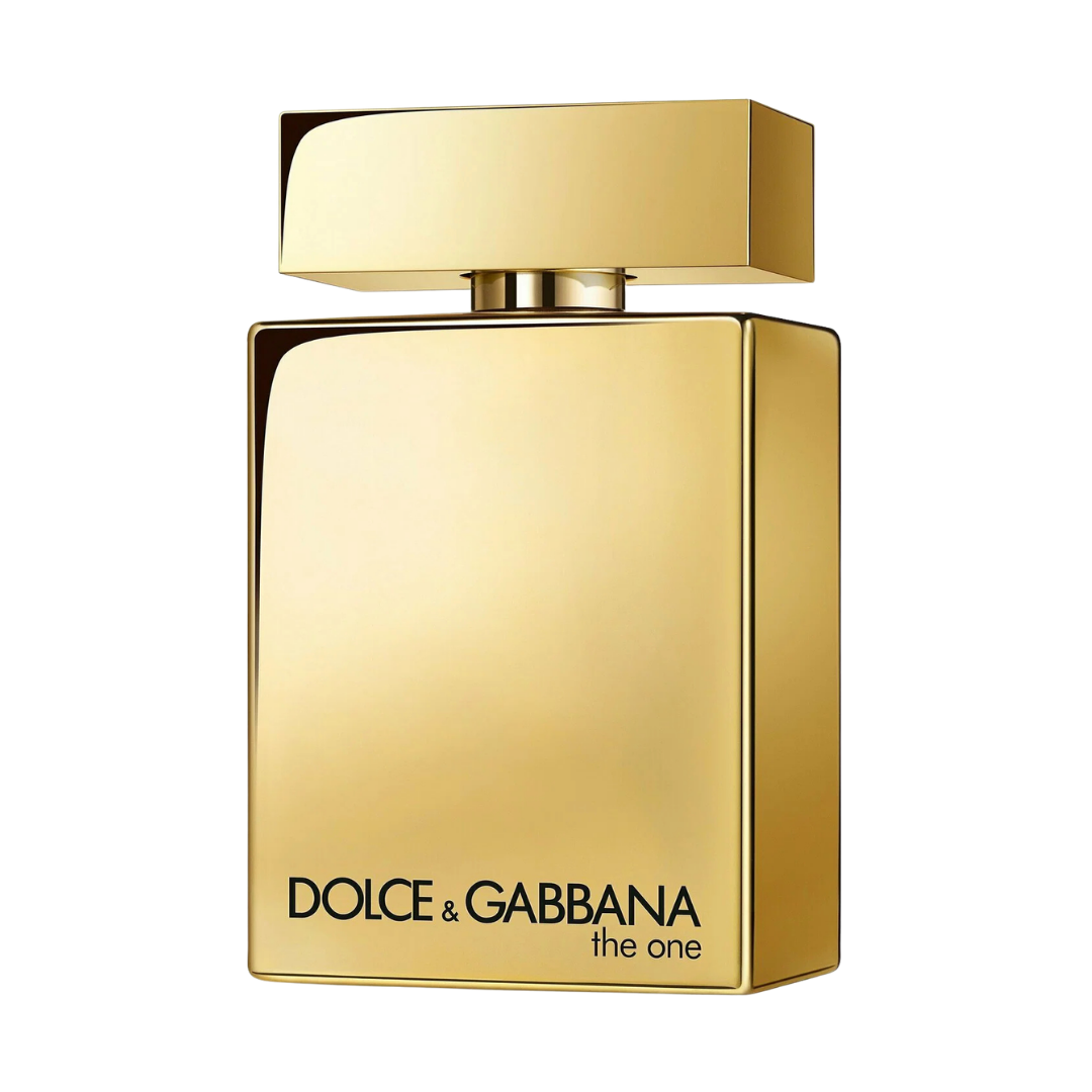 Dolce & Gabbana The One Gold Intense  3.3 Oz Edp Men