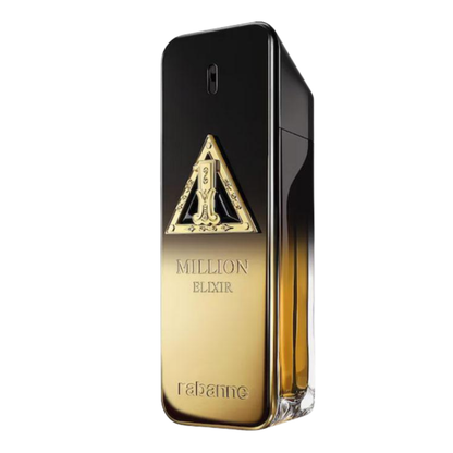 Paco Rabanne One Million Night Elixir 3.4 Oz Parfum Men