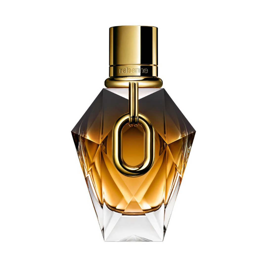 Rabanne One Million Gold 1.7 Oz Parfum Women