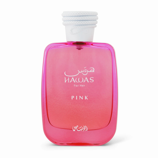 Rasasi Hawas Pink 3.4 Oz Edp Women