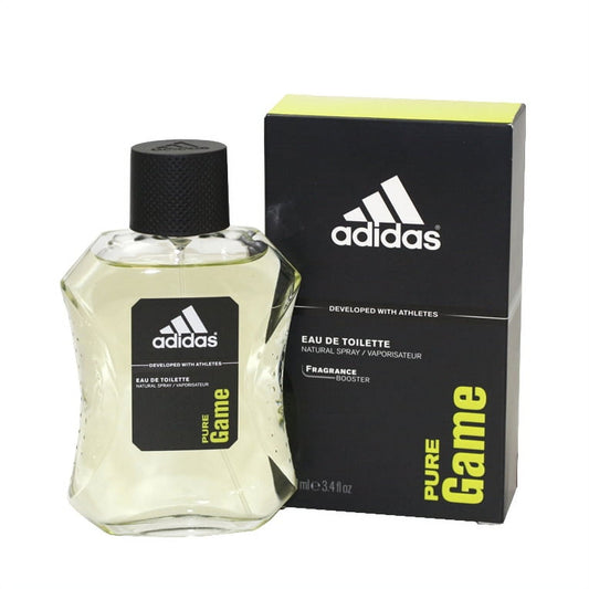 Adidas Pure Game 3.4 Oz EDT for Men