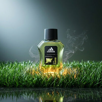 Adidas Pure Game 3.4 Oz EDT for Men