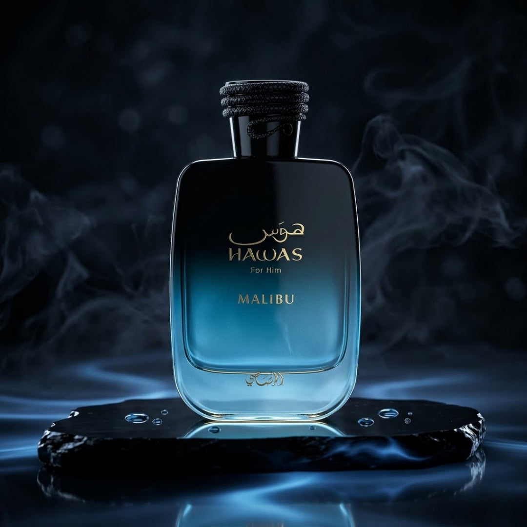Rasasi Hawas Malibu 3.4 Oz Edp Men