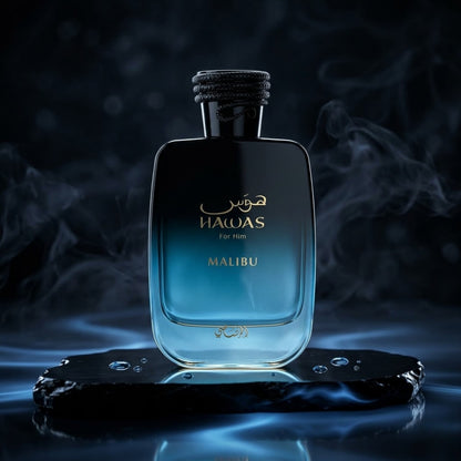 Rasasi Hawas Malibu 3.4 Oz Edp Men