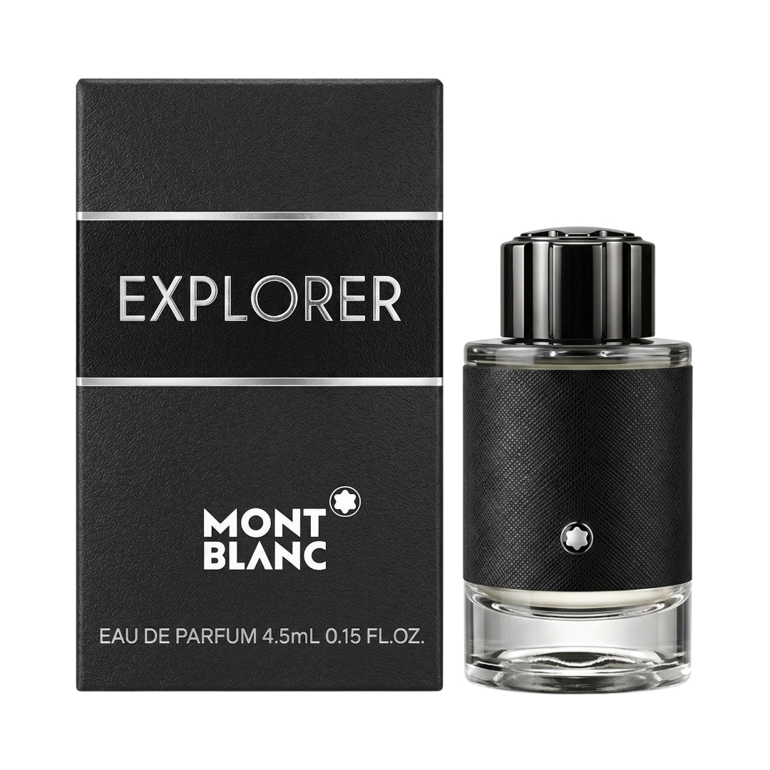 Mont Blanc Mini Explorer 0.15 Oz Edp Men