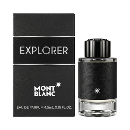 Mont Blanc Mini Explorer 0.15 Oz Edp Men