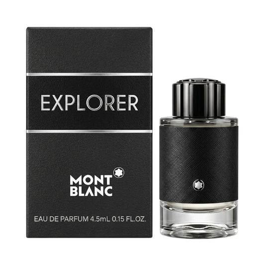 Mont Blanc Mini Explorer 0.15 Oz Edp Men