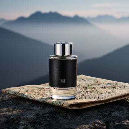 Mont Blanc Mini Explorer 0.15 Oz Edp Men