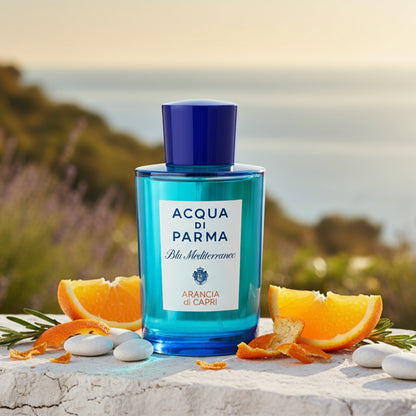 Acqua Di Parma Blu Medi Arancia Di Capri 5.0 Oz Edt Men