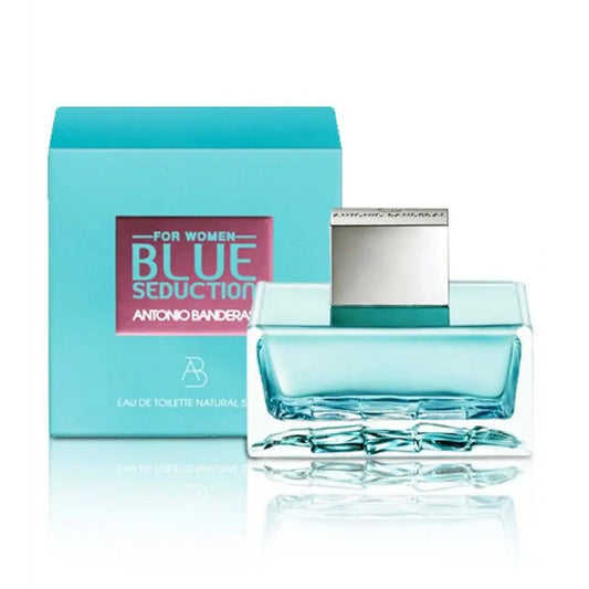 Antonio Banderas Blue Seduction 1.7 Oz Edt Women