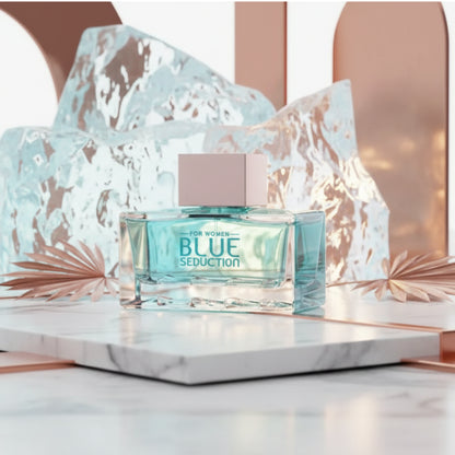 Antonio Banderas Blue Seduction 1.7 Oz Edt Women