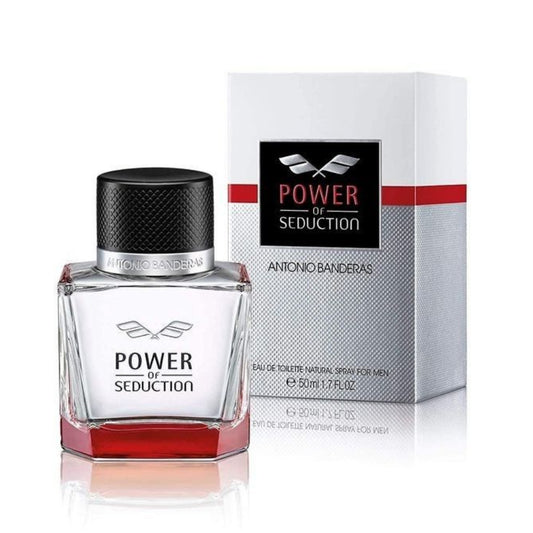 Antonio Banderas Power Of Seduction 1.7 Oz Edt Men