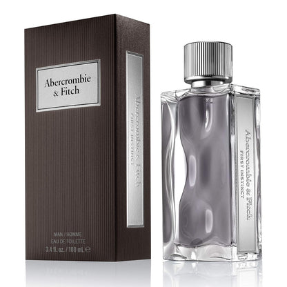 Abercrombie & Fitch First Instinct 3.4 Oz EDT for Men