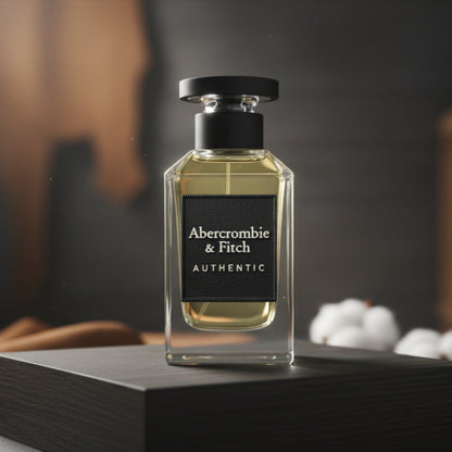 Abercrombie & Fitch Authentic 3.4 Oz EDT for Men