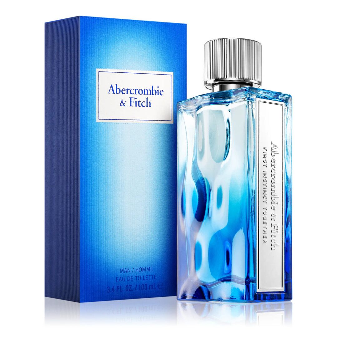 Abercrombie & Fitch First Instinct Together 3.4 Oz EDT Men