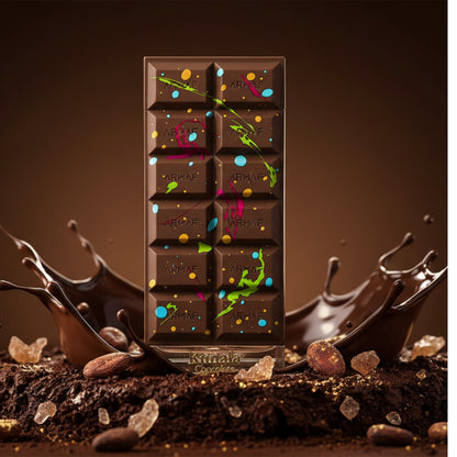 Armaf Kunafa Chocolate Pistache 2.37 Oz Edp Unisex