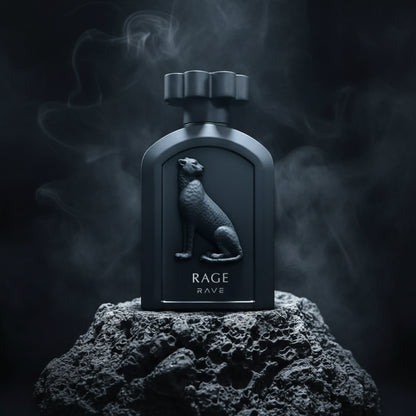 Lattafa Rave Rage 3.4 Oz Edp Men