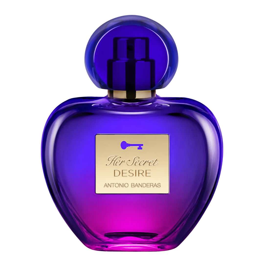 Antonio Banderas Her Secret Desire 2.7 Oz Edt Women