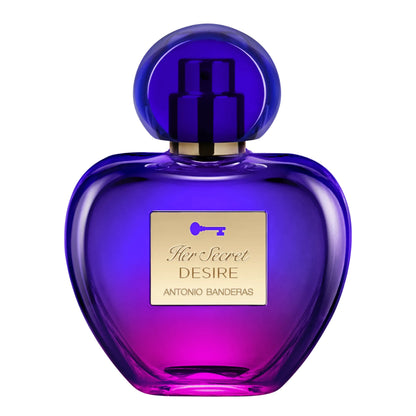 Antonio Banderas Her Secret Desire 2.7 Oz Edt Women