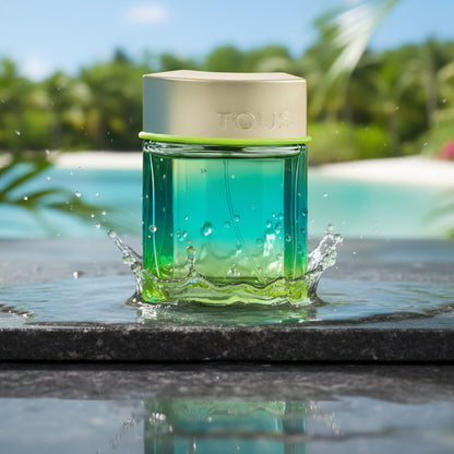 Tous Man Chill 3.4 Oz Edt Men