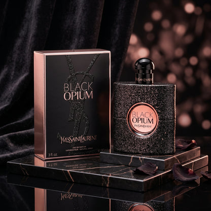Yves Saint Laurent Black Opium 3.0 Oz EDP for Women