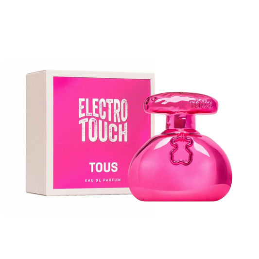 Tous Electro Touch 3.4 Oz Edp Women