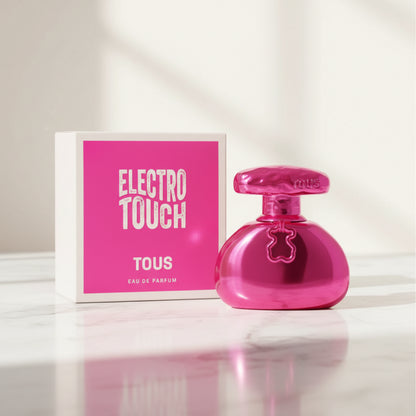 Tous Electro Touch 3.4 Oz Edp Women