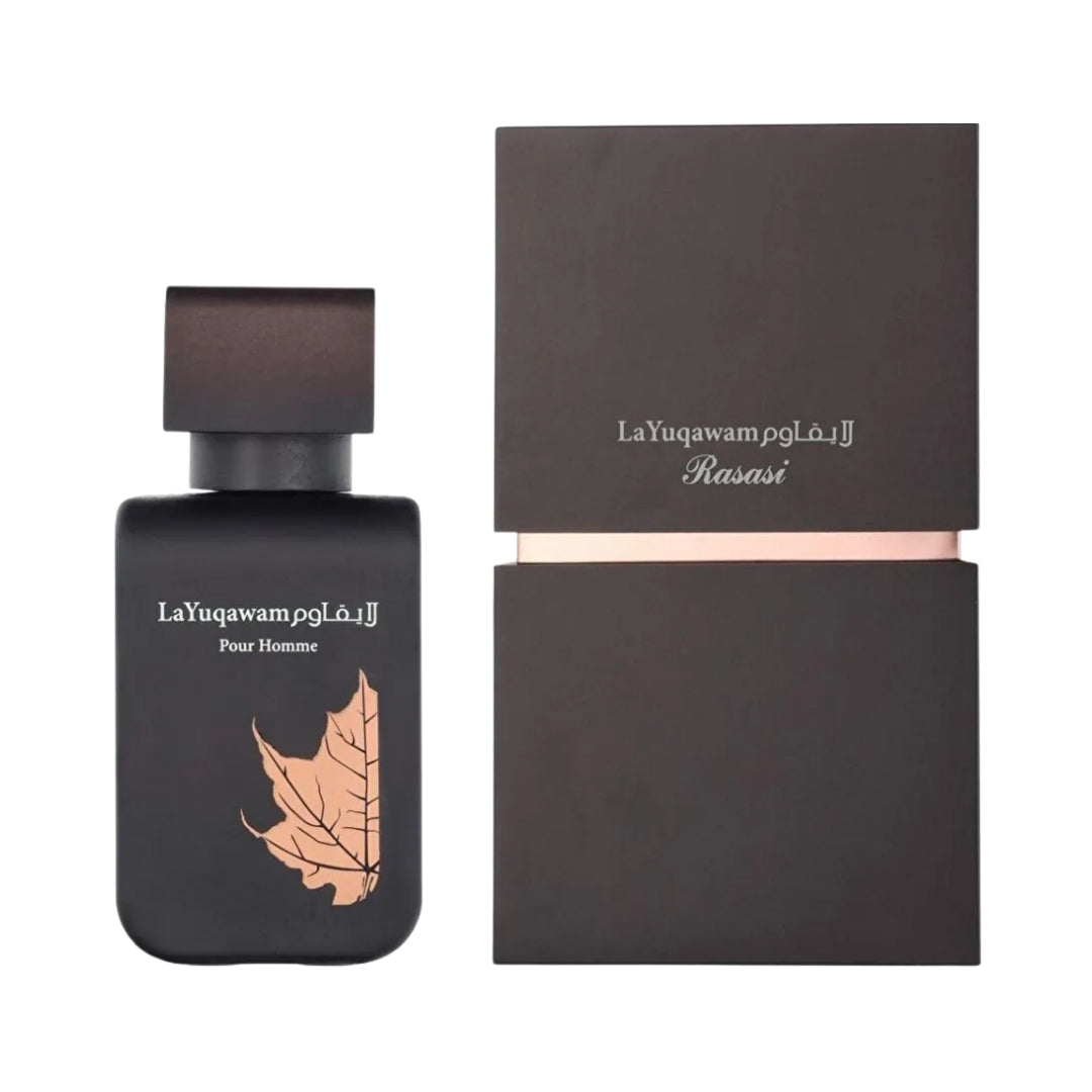 Rasasi Layuqawam 2.5 Oz Edp Men