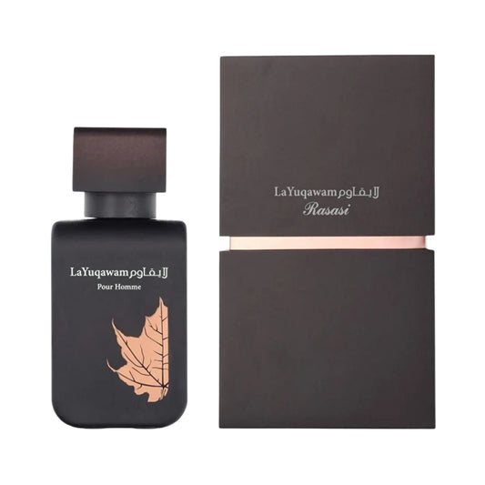 Rasasi Layuqawam 2.5 Oz Edp Men