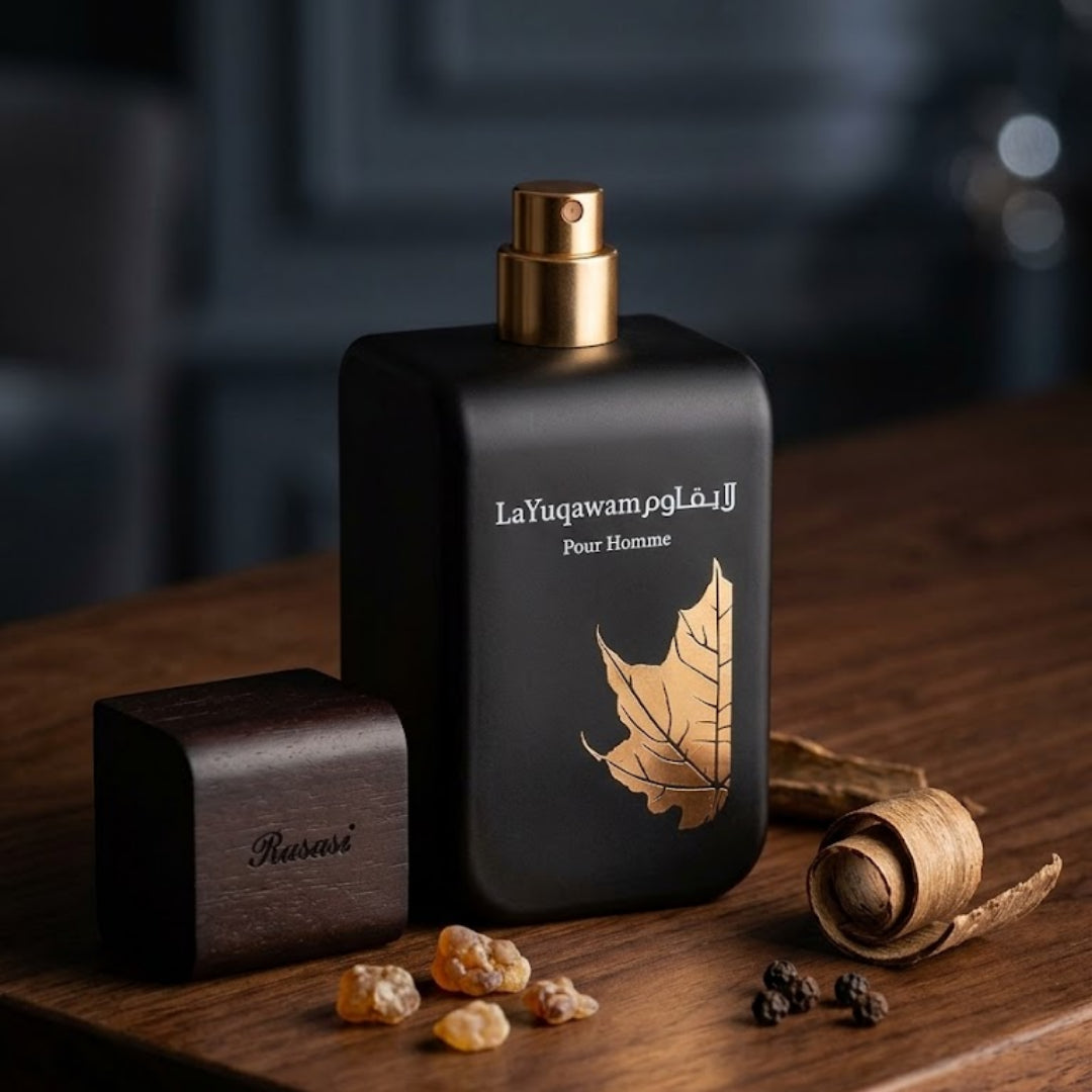 Rasasi Layuqawam 2.5 Oz Edp Men