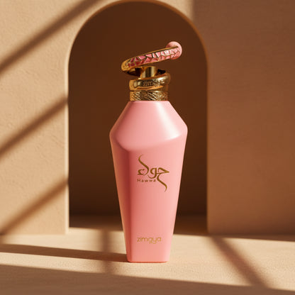 Zimaya Hawwa Pink 3.4 Oz Edp Women