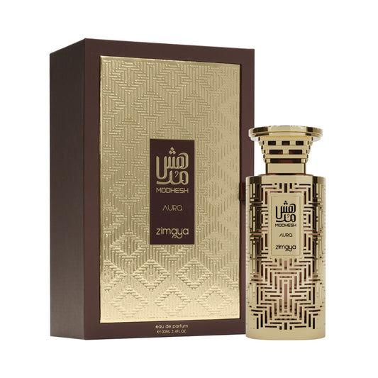 Zimaya Modesh Aura 3.4Oz EDP for Men