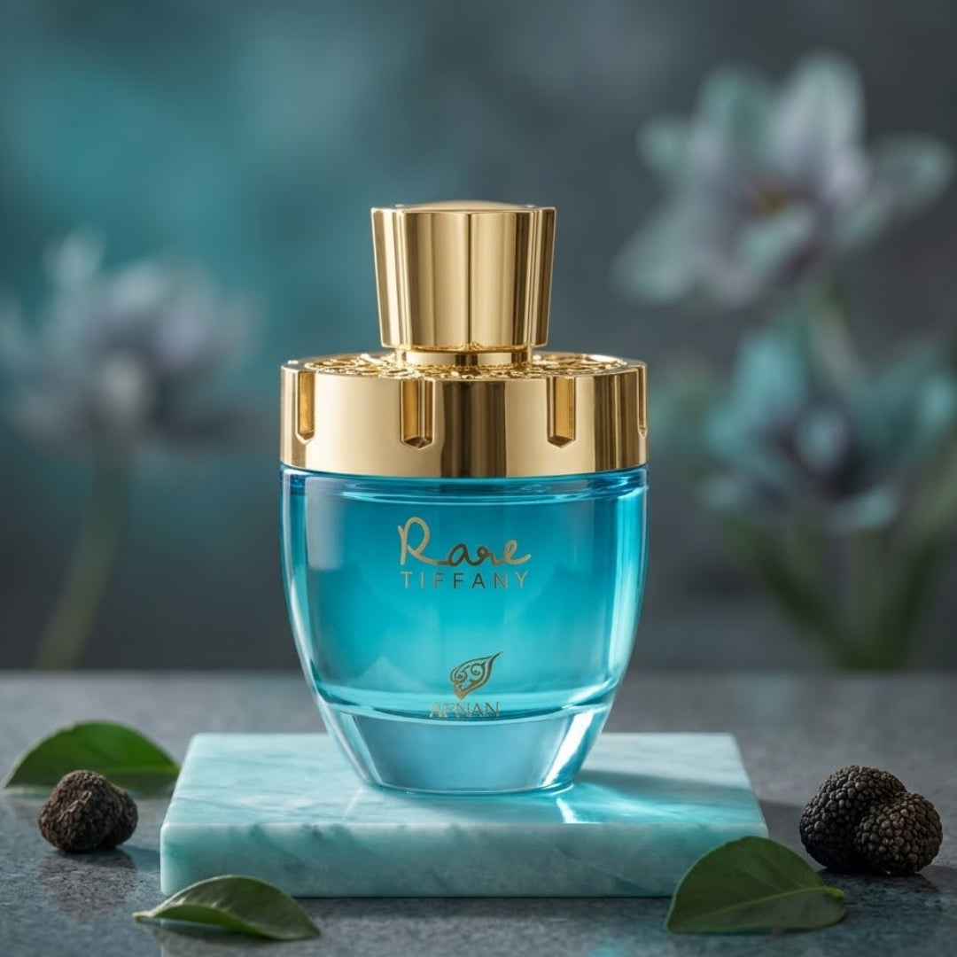 Afnan Rare Tiffany 3.4 Oz Edp Women