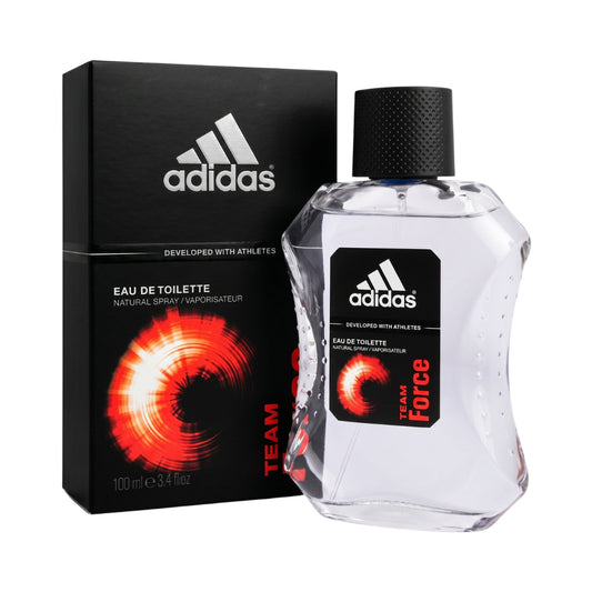 Adidas Team force 3.4 Oz EDT for Men