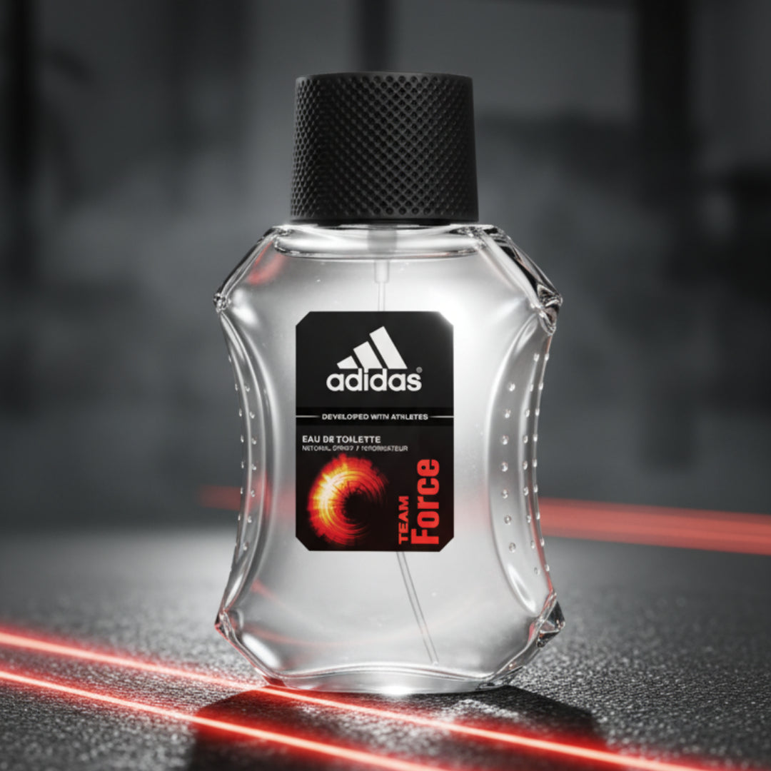 Adidas Team force 3.4 Oz EDT for Men