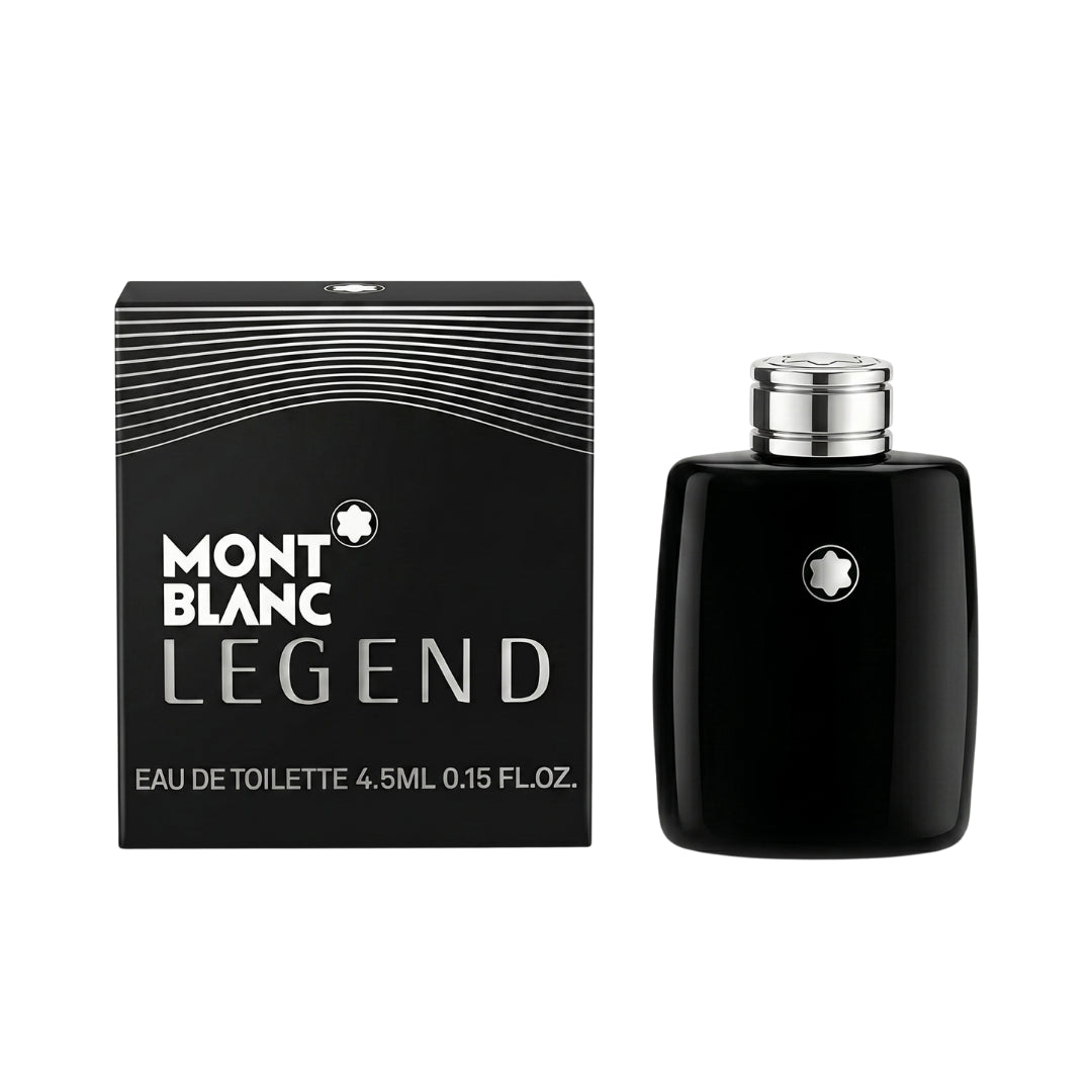 Mont Blanc Mini Legend 0.15 Oz Edt Men