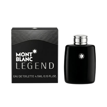 Mont Blanc Mini Legend 0.15 Oz Edt Men