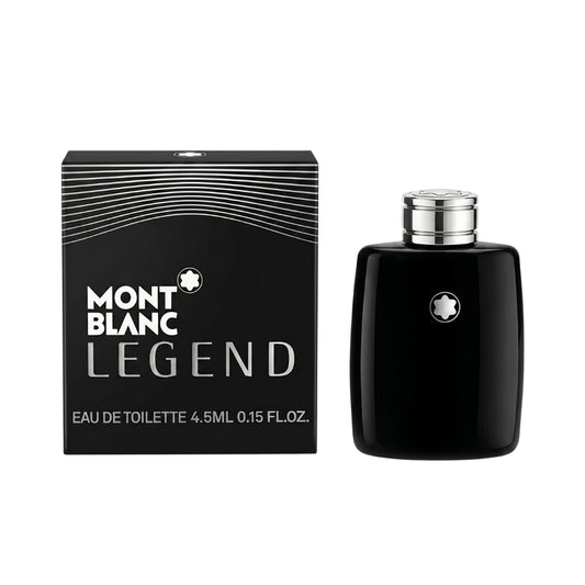 Mont Blanc Mini Legend 0.15 Oz Edt Men