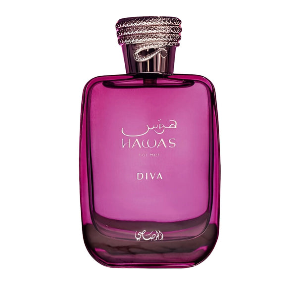 Rasasi Hawas Diva 3.4 Oz Edp Women