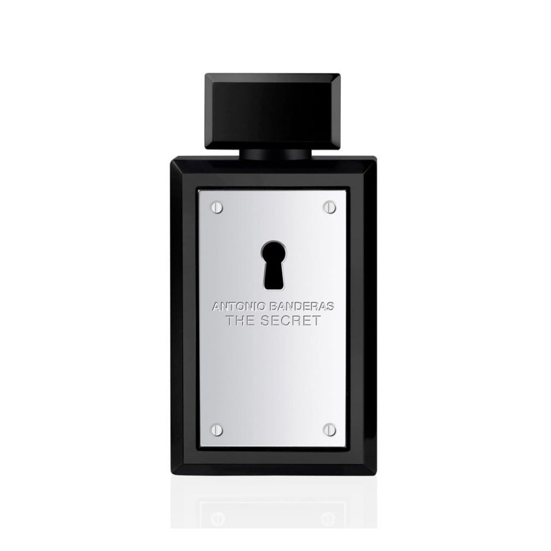 Antonio Banderas The Secret 3.4 Oz Edt Men