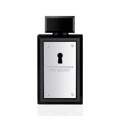 Antonio Banderas The Secret 3.4 Oz Edt Men