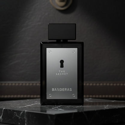 Antonio Banderas The Secret 3.4 Oz Edt Men