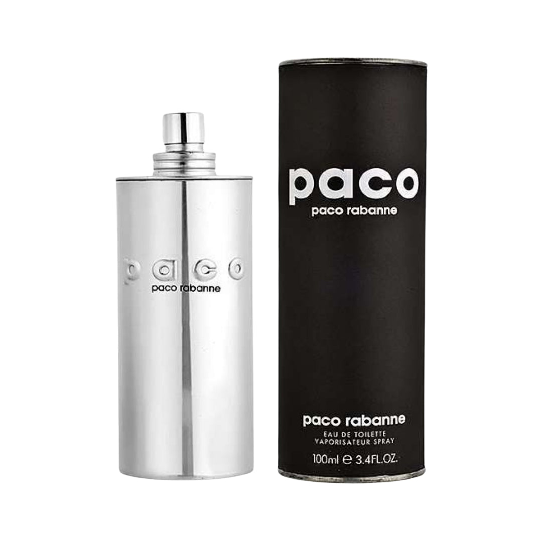 Paco Rabanne Paco 3.4 Oz EDT for Men
