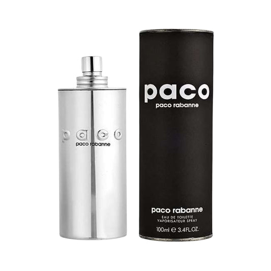 Paco Rabanne Paco 3.4 Oz EDT for Men