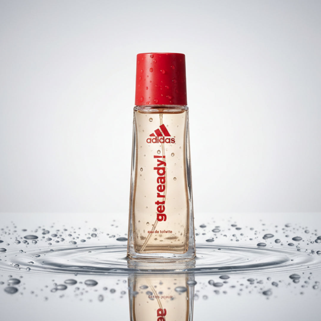 Adidas Get Ready 1.7 Oz Edt Women