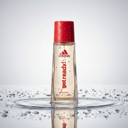 Adidas Get Ready 1.7 Oz Edt Women