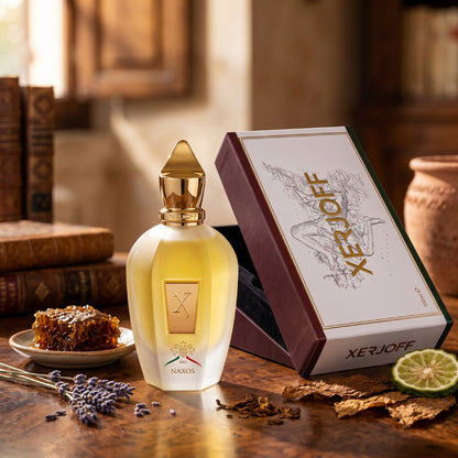 Xerjoff Xj 1861 Naxos 3.4 Oz Edp Unisex