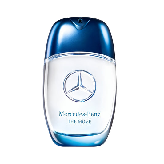 Mercedes Benz The Move 3.4 Oz EDT for Men