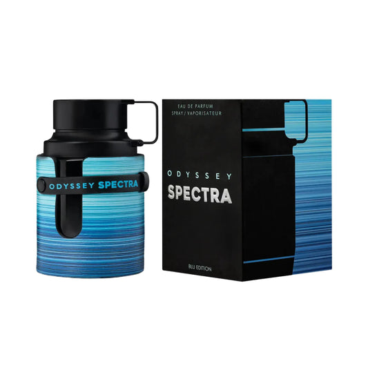 Armaf Odyssey Spectra Blue Editiom 3.4 Oz Edp Men