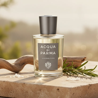 Acqua Di Parma Colonia Pura 3.4 Oz Edc Men